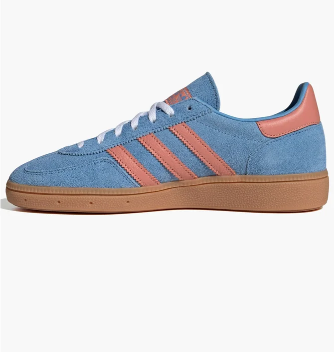 Кроссовки женские Adidas Handball Spezial Shoes Blue IF6564