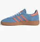Кроссовки женские Adidas Handball Spezial Shoes Blue IF6564