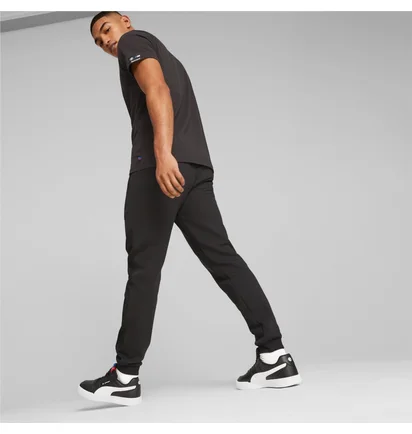 Штаны мужские Puma Bmw M Black 538132-01