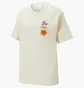 Футболка женская Puma  X Liberty Graphic Beige 539829-65