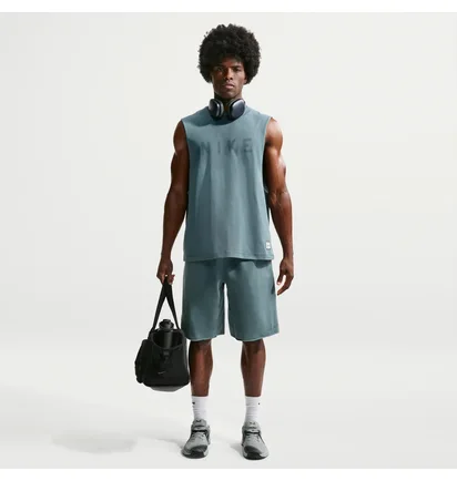 Шорты мужские Nike N.A.C. Dri-Fit Turquoise IF2799-382