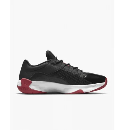 Кроссовки мужские Air Jordan 11 Cmft Low Black DM0844-005