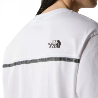 Футболка мужская The North Face Zumu S/S Tee White NF0A87DDFN4