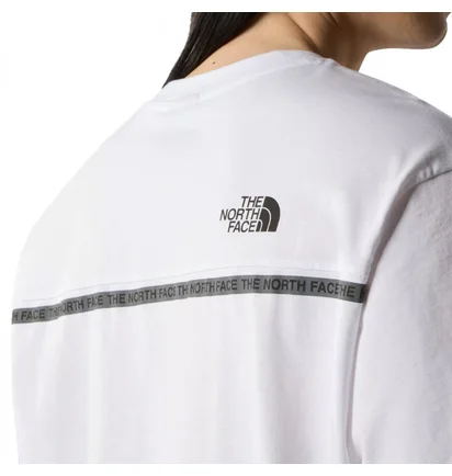 Футболка мужская The North Face Zumu S/S Tee White NF0A87DDFN4
