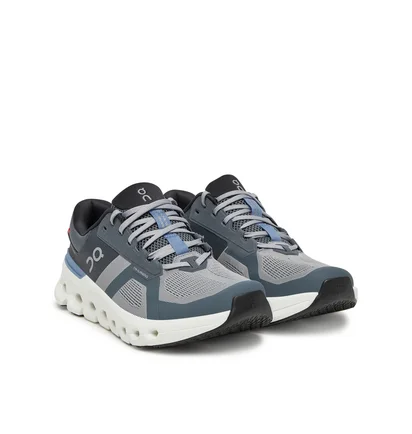Кросівки чоловічі On Cloud Grey 3ME10143194