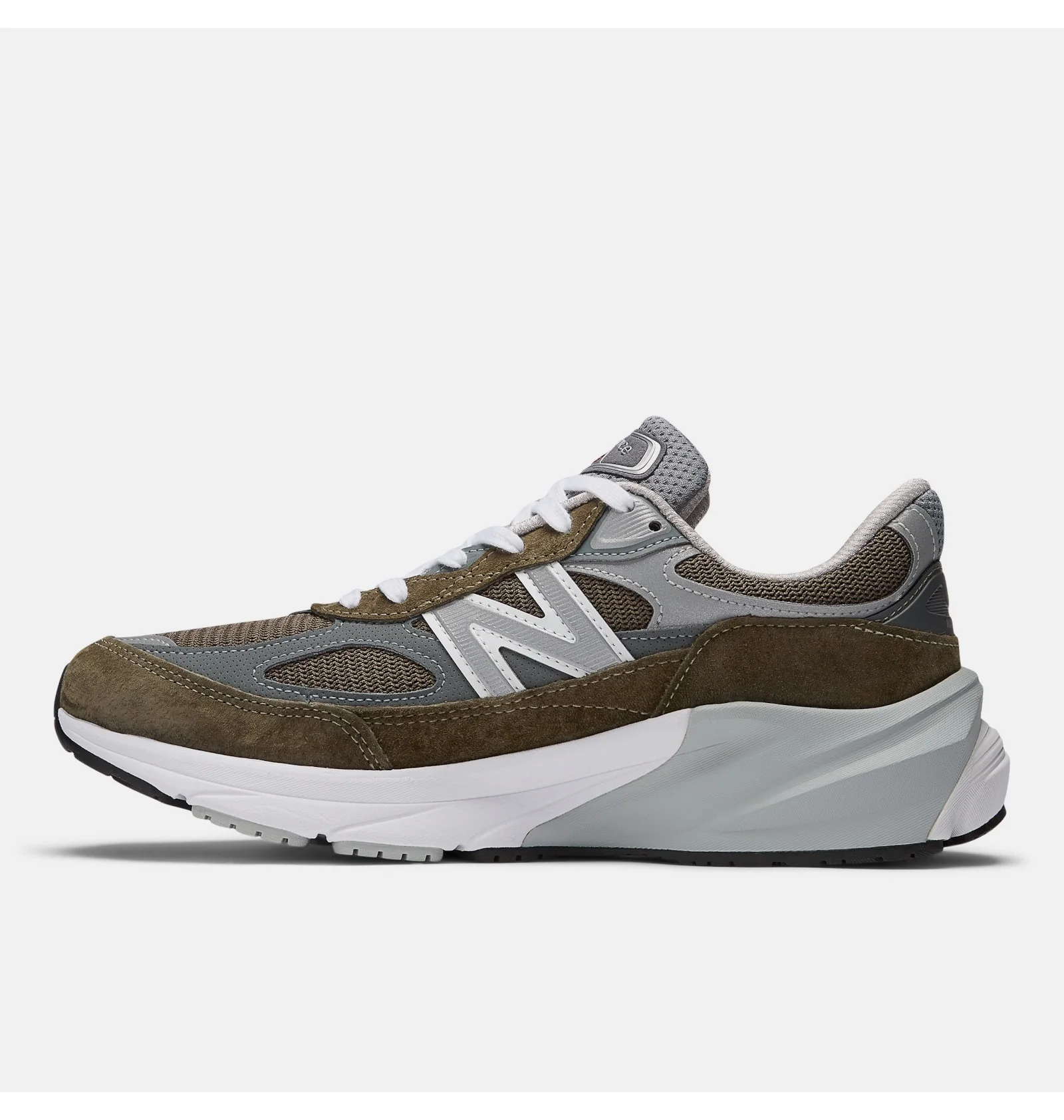 ᐉ Кросівки чоловічі New Balance 990V6 Olive U9900G6 - придбати в
