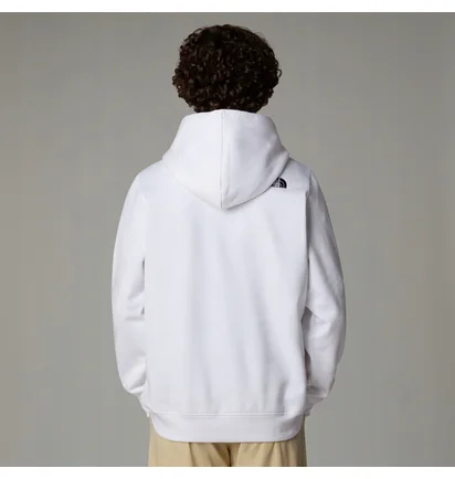 Худи мужское The North Face Drew Peak White NF0A89EMLA9