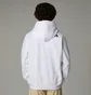 Худи мужское The North Face Drew Peak White NF0A89EMLA9