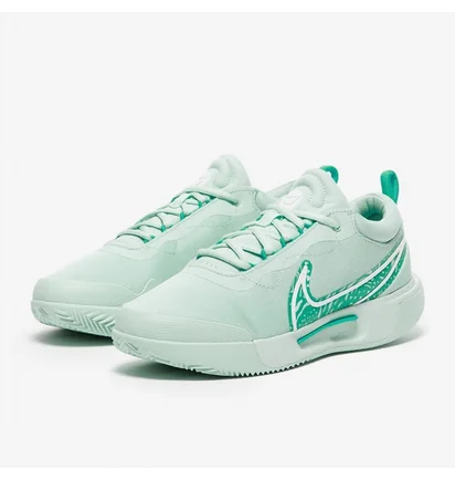 Кроссовки женские Nike Court Air Zoom Pro Clay Turquoise FD1156-300
