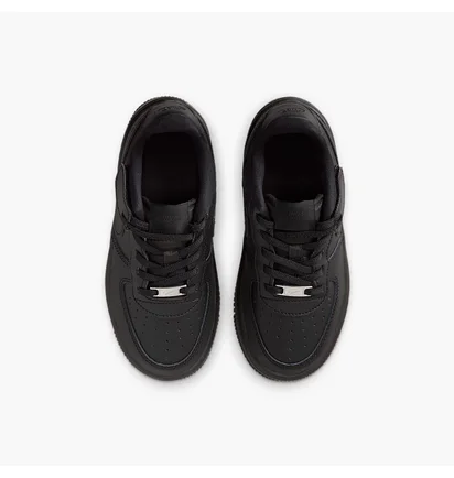 Кросівки дитячі Nike Force 1 Low Easyon (Ps) Black IH4498-001