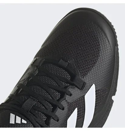 Кроссовки женские Adidas Court Team Bounce 2.0 Shoes Black Hr1236