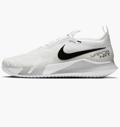 Кроссовки мужские Nike Nikecourt React Vapor Nxt Hard Court Tennis Shoes White Cv0724-101