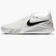 Кроссовки мужские Nike Nikecourt React Vapor Nxt Hard Court Tennis Shoes White Cv0724-101