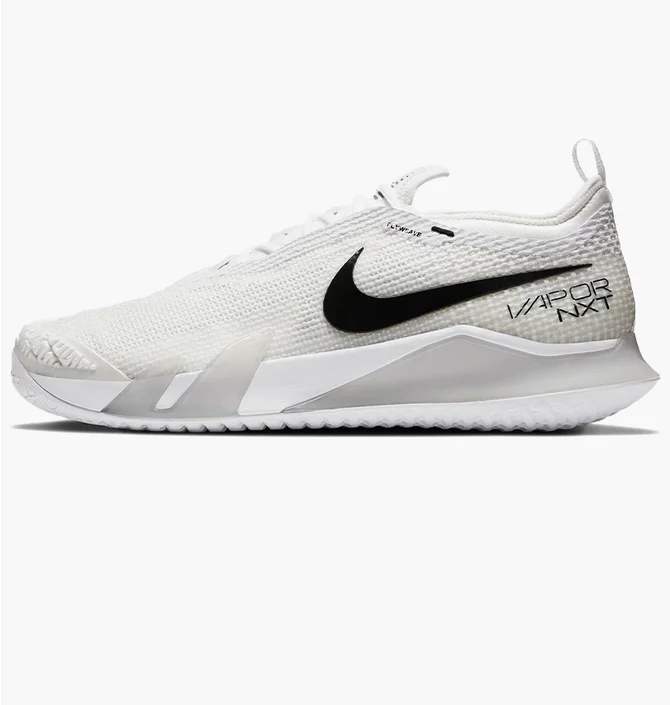 Кроссовки мужские Nike Nikecourt React Vapor Nxt Hard Court Tennis Shoes White Cv0724-101