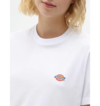 Футболка жіноча Dickies Mapleton White DK0A4XDAWHX1