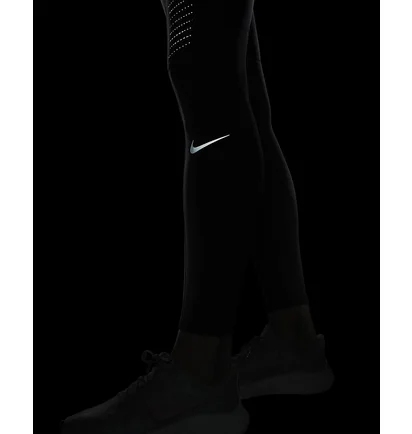 Легінси жіночі Nike Womens Running Leggings Black Dd6855-540