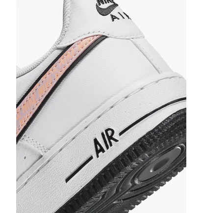 Кросівки дитячі Nike Grade School Air Force 1 White DZ6307-100