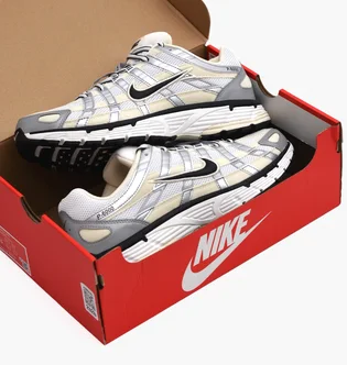 Кроссовки женские Nike P-6000 White FV6603-100
