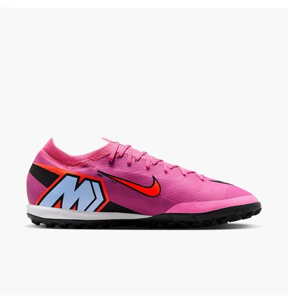 Сороконожки унисекс Nike Zoom Vapor 16 Pro Pink FQ8687-600