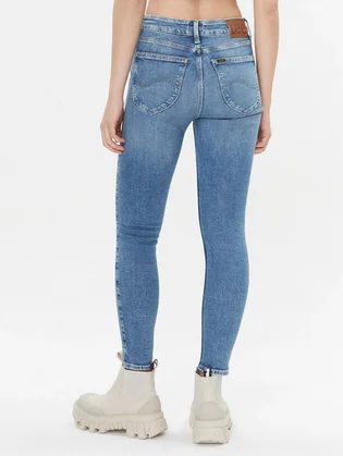 Джинси жіночі Lee Scarlett High Skinny Blue 112341962
