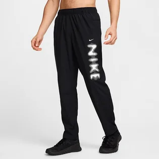 Штаны мужские Nike Dri-Fit Form Pant Alt Swoosh Black HJ3069-011