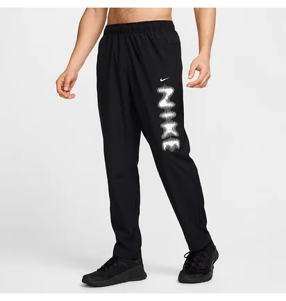 Штани чоловічі Nike Dri-Fit Form Pant Alt Swoosh Black HJ3069-011