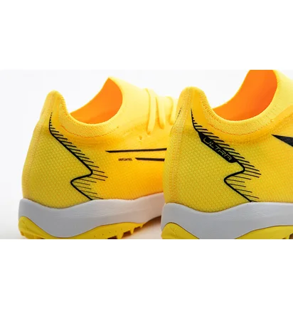 Сороконіжки чоловічі Puma Ultra Match Yellow 107521-04