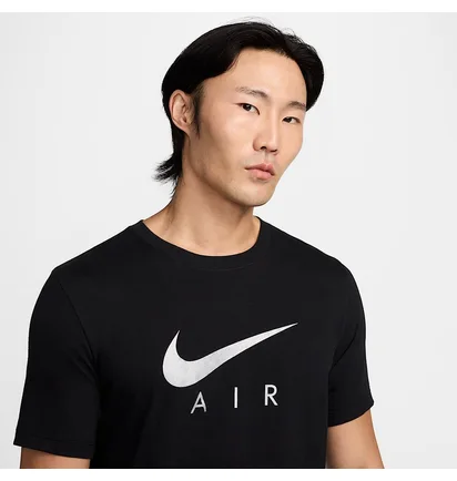 Футболка мужская Nike Authentic Black BV0626-010