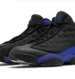 Кроссовки мужские Air Jordan 13 Retro Black 414571-040