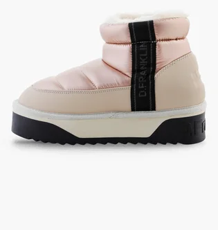 Ботинки женские D.Franklin Nordic V.2 Low Bomb Beige/Pink DFSH371010-BEIG