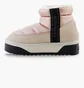 Ботинки женские D.Franklin Nordic V.2 Low Bomb Beige/Pink DFSH371010-BEIG