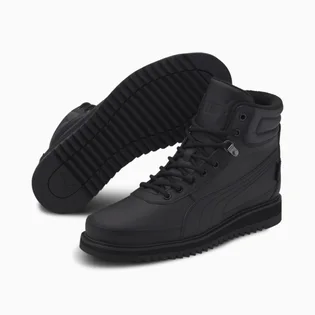 Кросівки унісекс Puma Desierto v2 PureTEX Black 373026-01