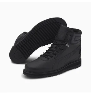 Кроссовки унисекс Puma Desierto v2 PureTEX Black 373026-01