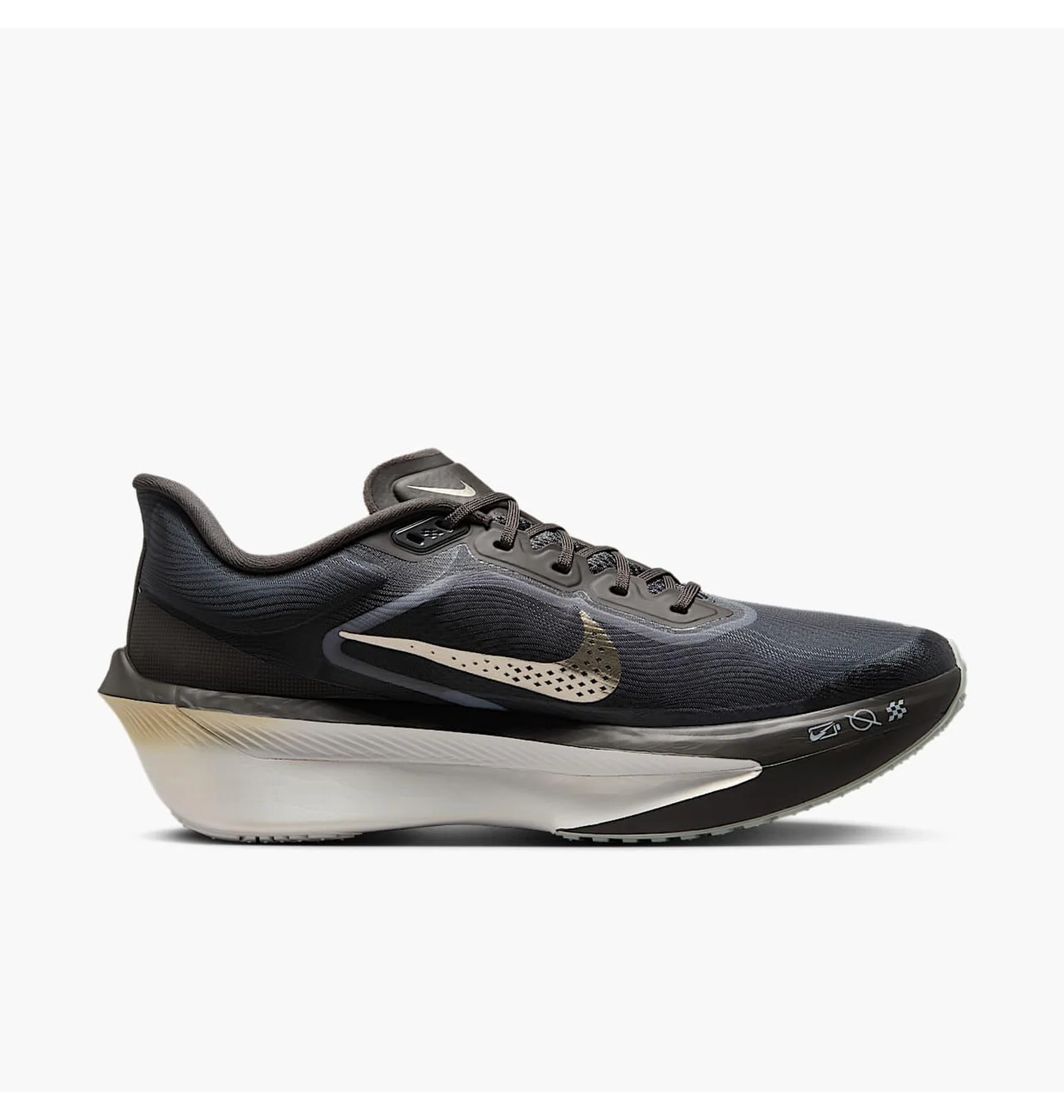 ᐉ Кроссовки мужские Nike Zoom Fly 6 Black/Multi HQ3043-200