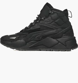 Кросівки чоловічі Puma Rs-X Hi Black 392718-01