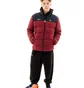 Пуховик чоловічий Ellesse Nebula Padded Jacket Red/Blue SHR12789-803
