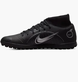 Сороконіжки унісекс Nike Superfly 8 Club Black DJ2909-007