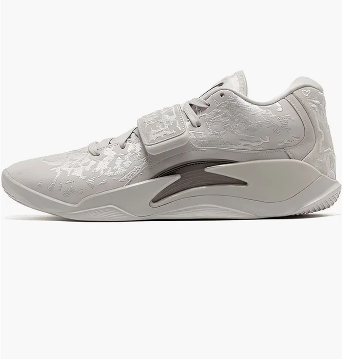 Кроссовки унисекс Air Jordan Zion 3 M.U.D. Se Grey FN1714-040
