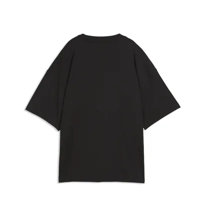 Футболка жіноча Puma Street Glam Oversized Black 637069-01