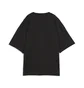 Футболка жіноча Puma Street Glam Oversized Black 637069-01