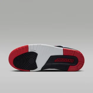 Кросівки чоловічі Air Jordan Spizike Low Black FQ1759-009