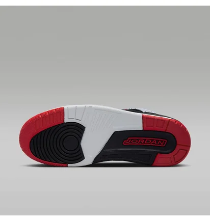 Кросівки чоловічі Air Jordan Spizike Low Black FQ1759-009