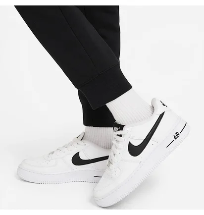 Спортивный костюм детский Nike Nsw Air Ft Fz Black DC7118-010__DC7207-010