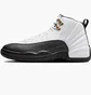 Кроссовки унисекс Air Jordan 12 Retro Taxi White/Black CT8013-117