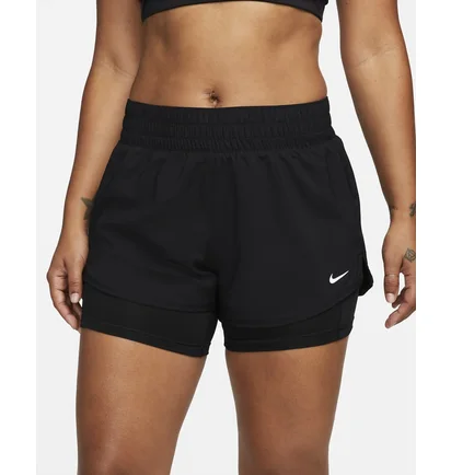 Шорты женские Nike Dri-Fit One Black DX6012-010