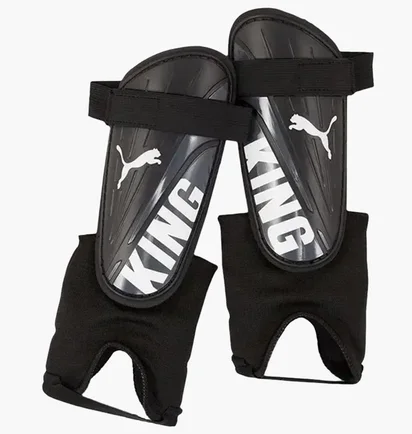 Щитки дитячі Puma King Ankle Black 030934-01