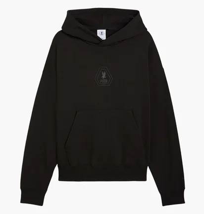 Худи мужское Puma X Skepta Black 633772-01