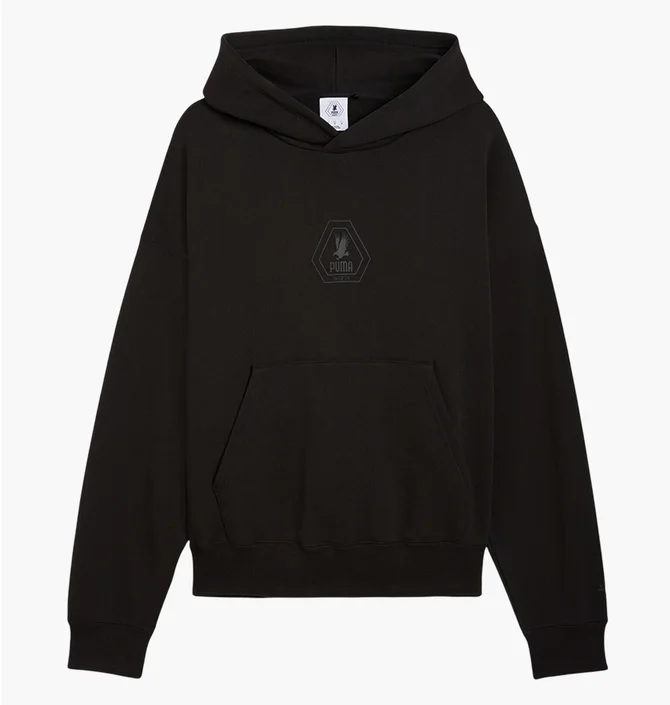 Худи мужское Puma X Skepta Black 633772-01