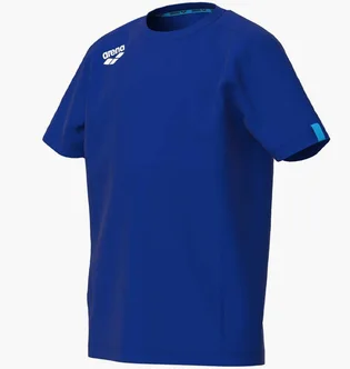 Футболка дитяча Arena Team T-Shirt Panel Blue 004918-800