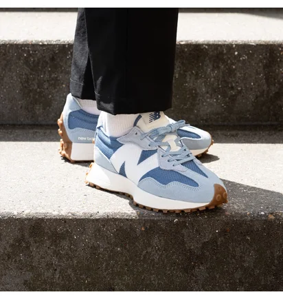 Кросівки унісекс New Balance Ms327Mq Light Arctic Light Blue MS327MQ